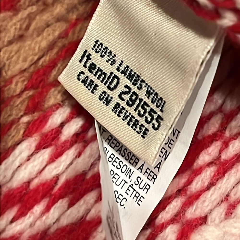 LL Bean Sweater - Picture 5 of 8